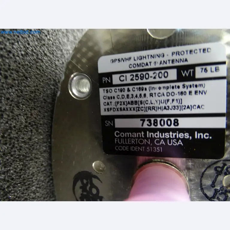 LILIUM eAircraft GmbH / LILIUM GmbH; Maschinen, Testanlagen und Betriebsausstattungen zur Herstellung von eVTOL -4