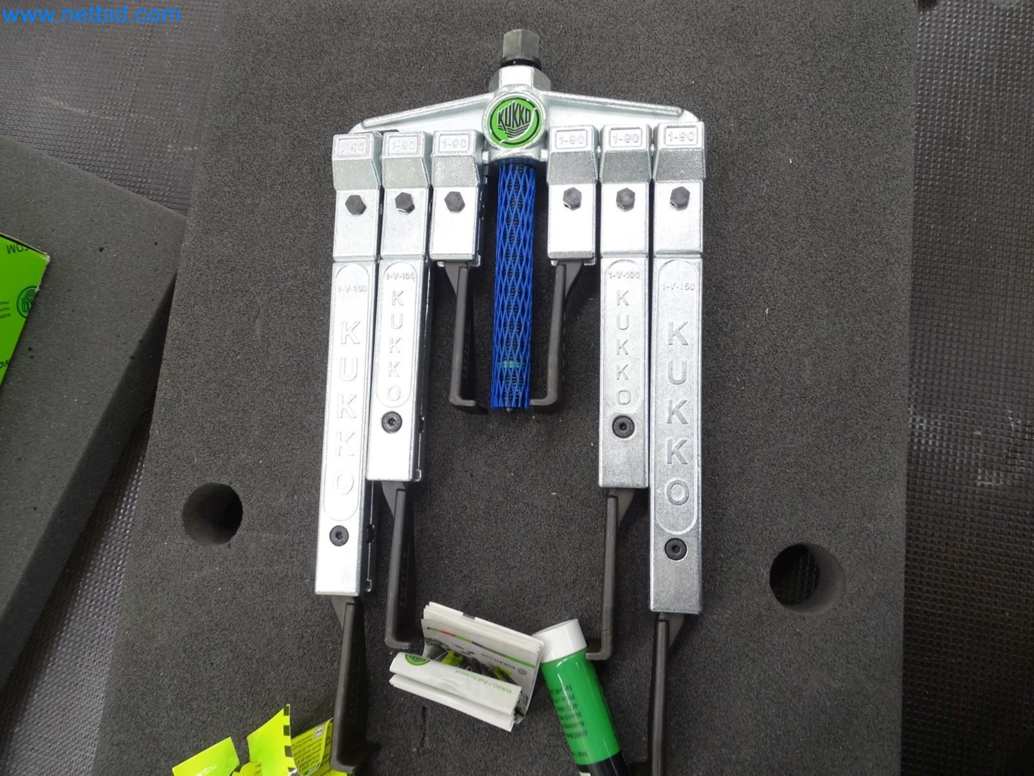 LILIUM eAircraft GmbH / LILIUM GmbH; Maschinen, Testanlagen und Betriebsausstattungen zur Herstellung von eVTOL -1