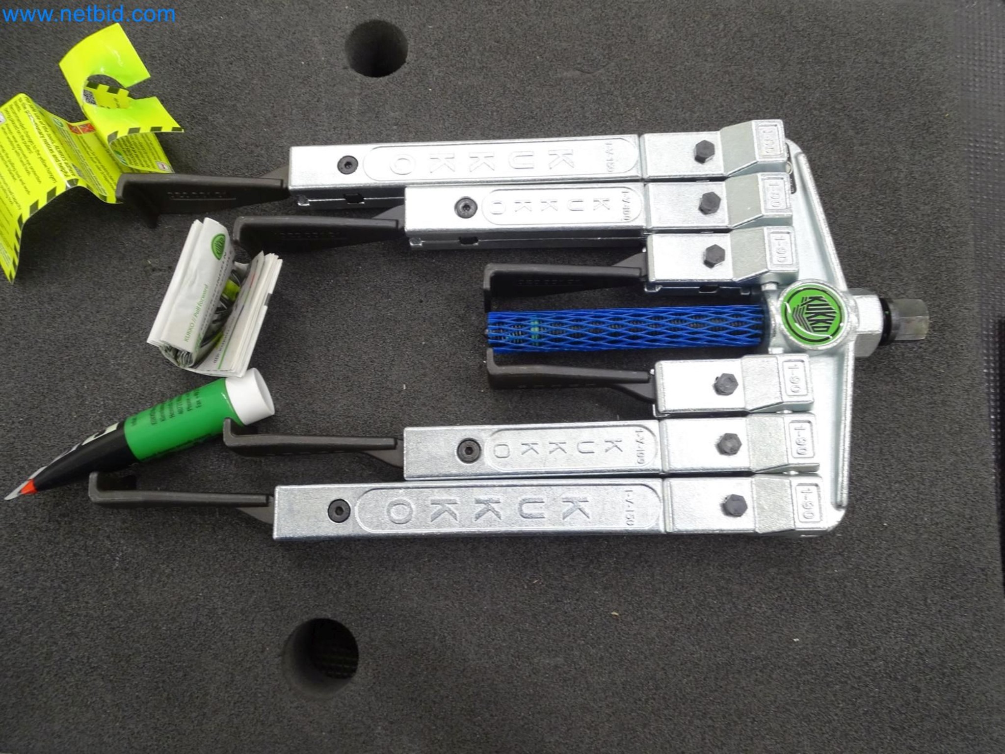 LILIUM eAircraft GmbH / LILIUM GmbH; Maschinen, Testanlagen und Betriebsausstattungen zur Herstellung von eVTOL -2