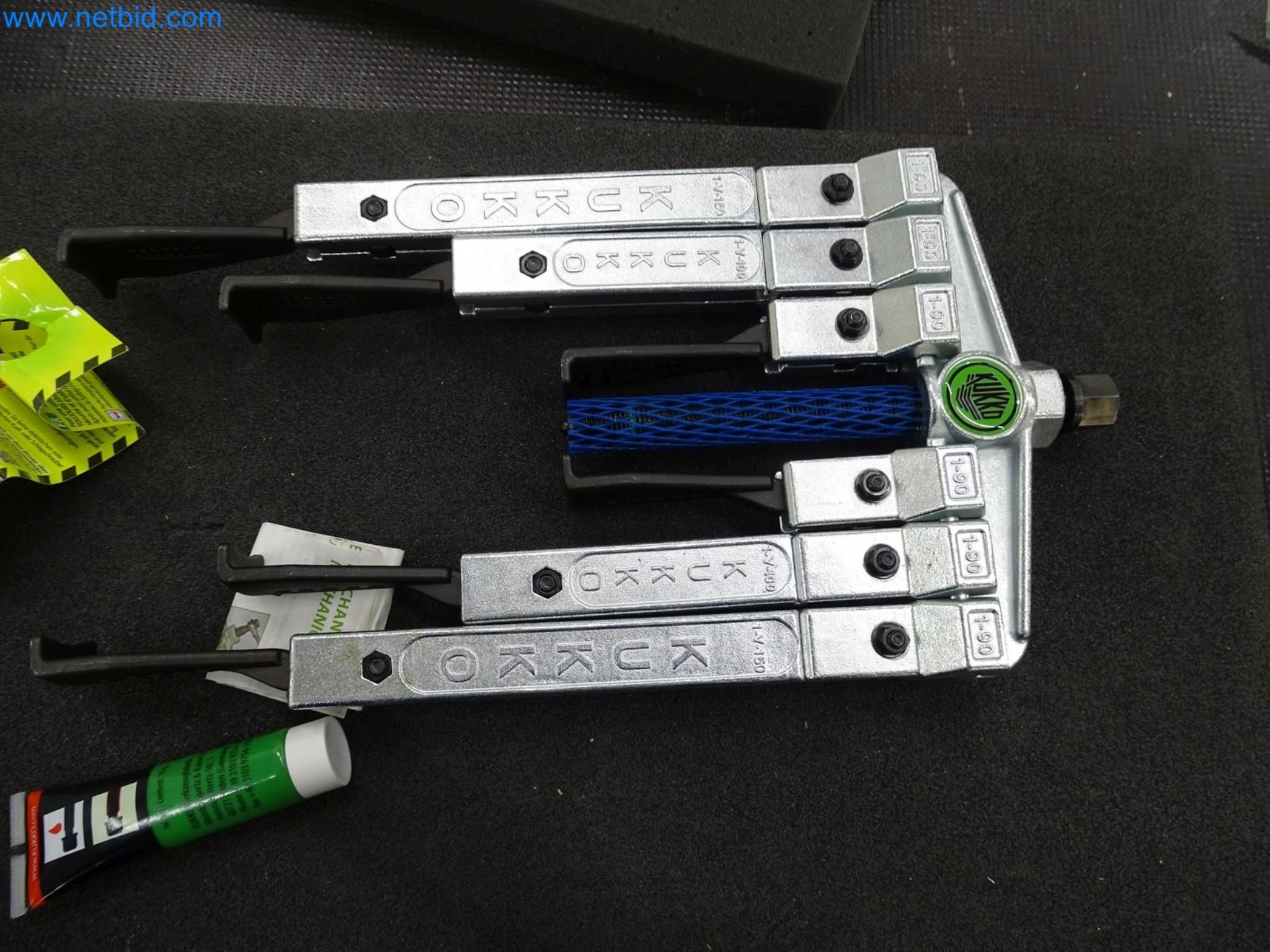 LILIUM eAircraft GmbH / LILIUM GmbH; Maschinen, Testanlagen und Betriebsausstattungen zur Herstellung von eVTOL -3