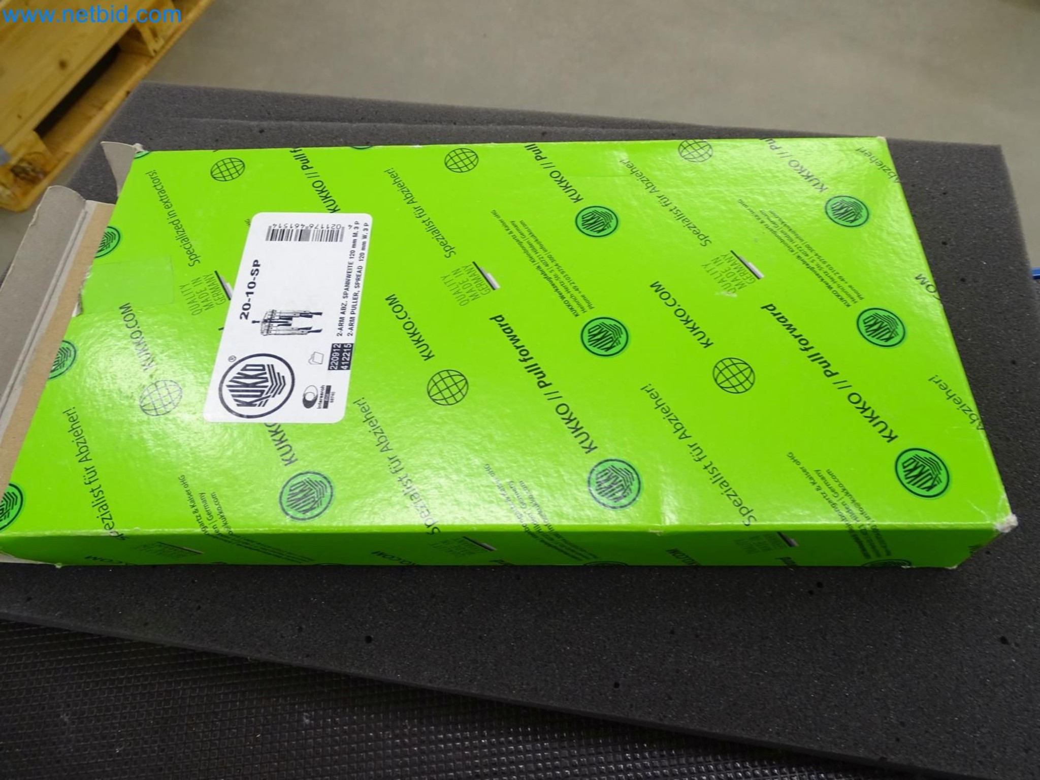 LILIUM eAircraft GmbH / LILIUM GmbH; Maschinen, Testanlagen und Betriebsausstattungen zur Herstellung von eVTOL -4