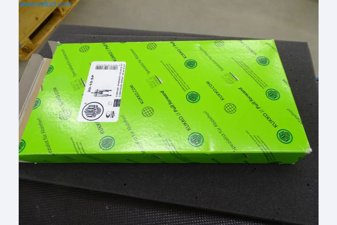 LILIUM eAircraft GmbH / LILIUM GmbH; Maschinen, Testanlagen und Betriebsausstattungen zur Herstellung von eVTOL -4