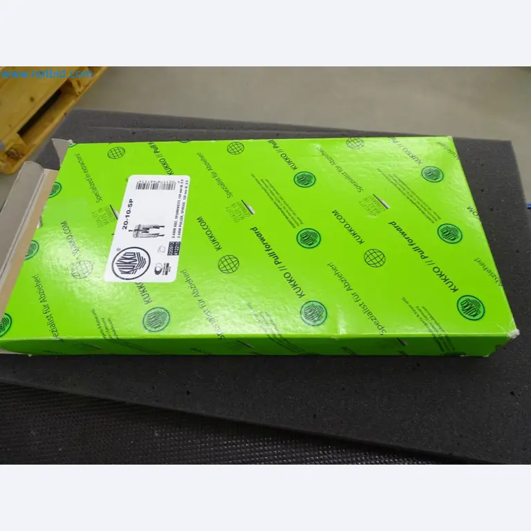 LILIUM eAircraft GmbH / LILIUM GmbH; Maschinen, Testanlagen und Betriebsausstattungen zur Herstellung von eVTOL -4