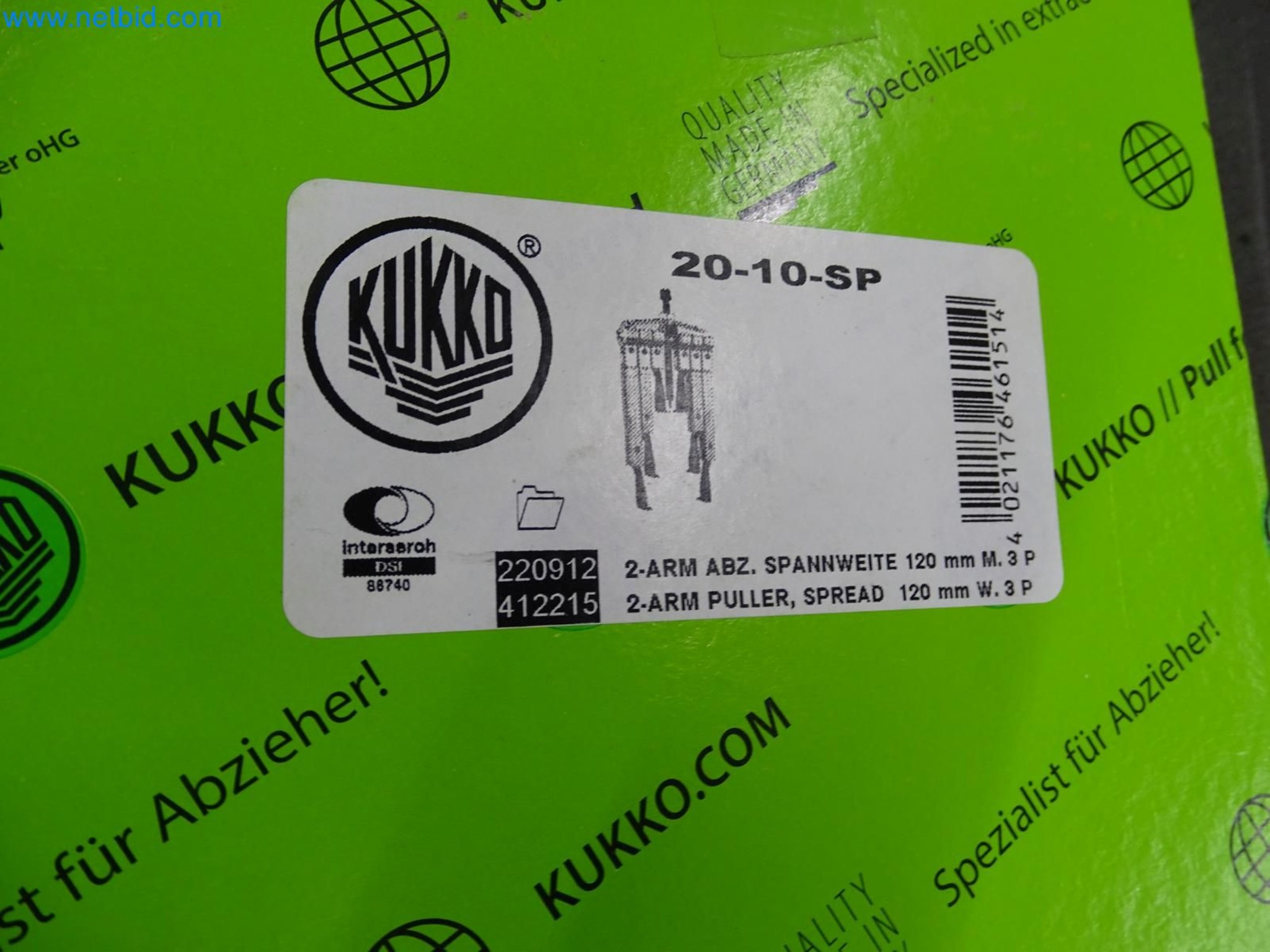 LILIUM eAircraft GmbH / LILIUM GmbH; Maschinen, Testanlagen und Betriebsausstattungen zur Herstellung von eVTOL -5