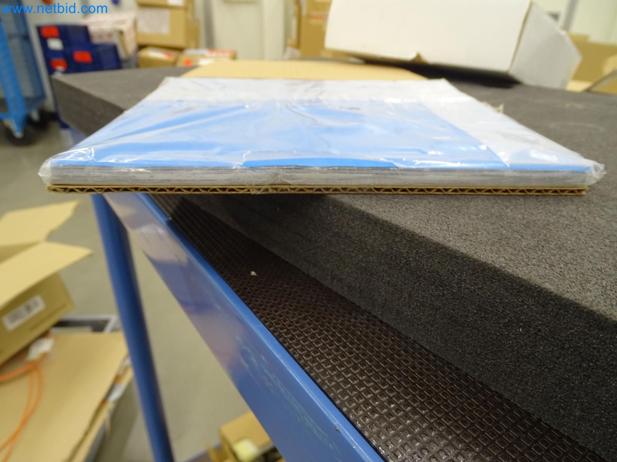 LILIUM eAircraft GmbH / LILIUM GmbH; Maschinen, Testanlagen und Betriebsausstattungen zur Herstellung von eVTOL -2