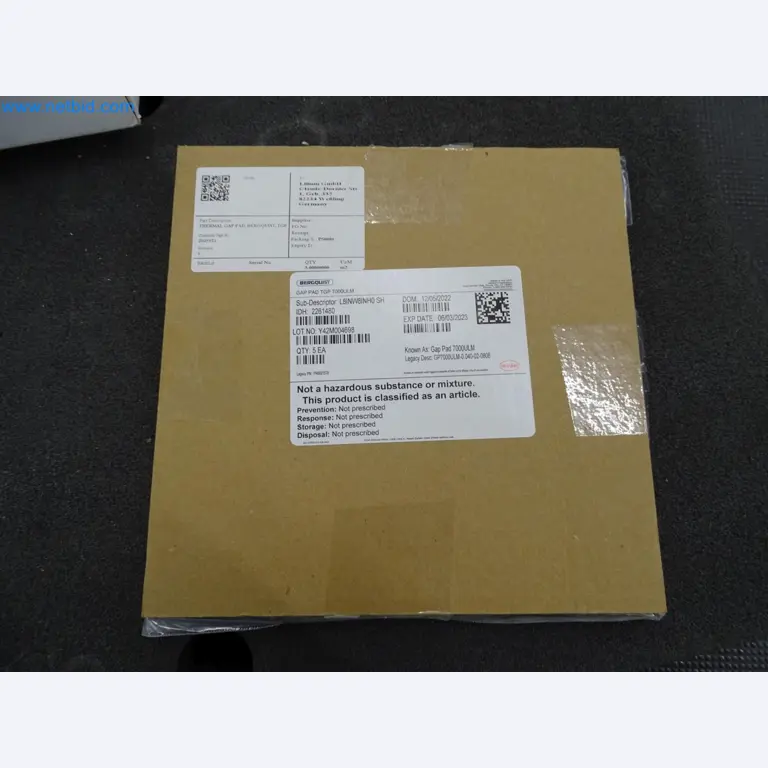 LILIUM eAircraft GmbH / LILIUM GmbH; Maschinen, Testanlagen und Betriebsausstattungen zur Herstellung von eVTOL -3