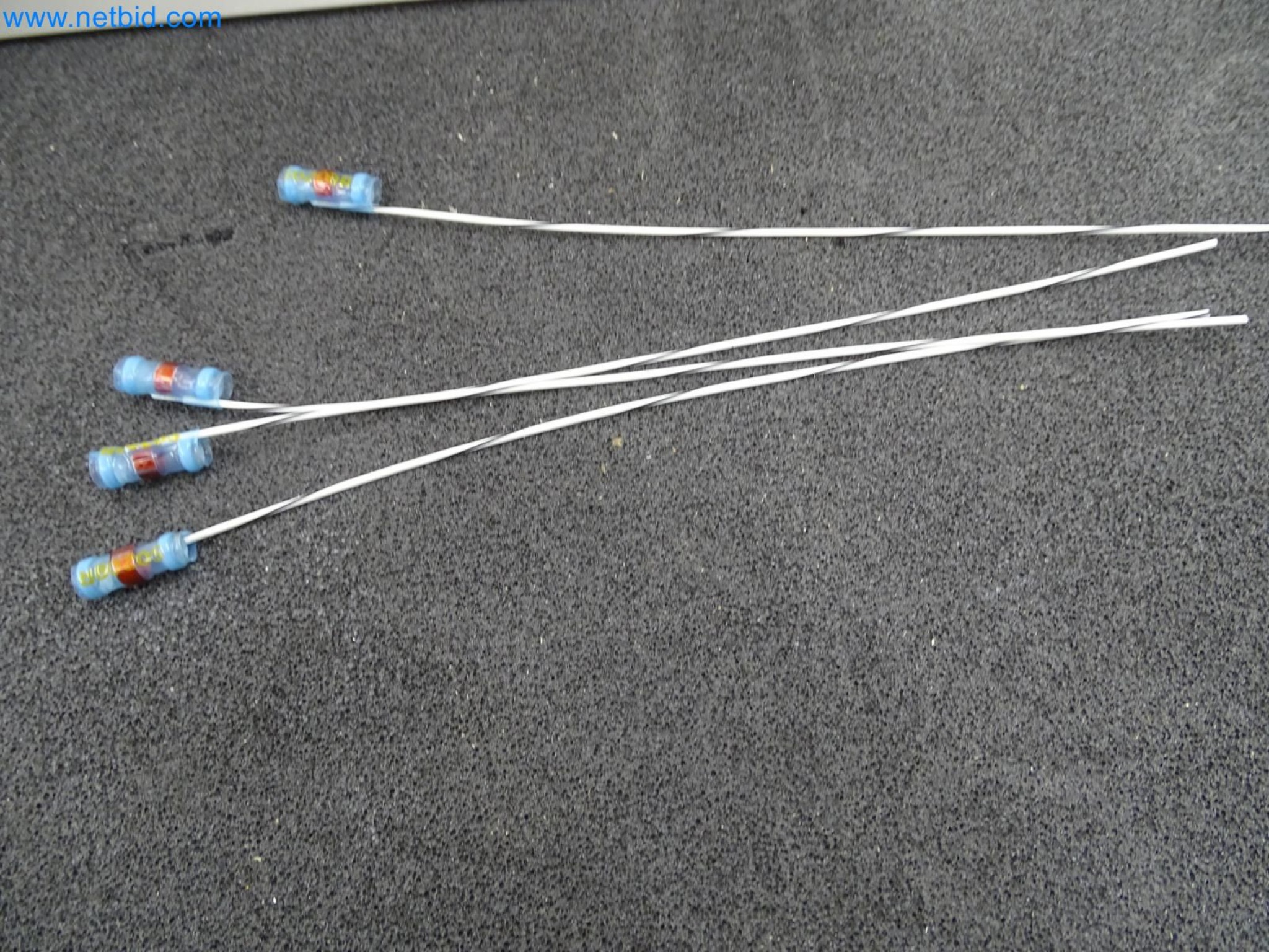 LILIUM eAircraft GmbH / LILIUM GmbH; Maschinen, Testanlagen und Betriebsausstattungen zur Herstellung von eVTOL -1