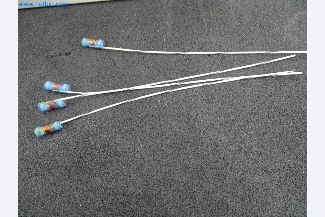 LILIUM eAircraft GmbH / LILIUM GmbH; Maschinen, Testanlagen und Betriebsausstattungen zur Herstellung von eVTOL -1