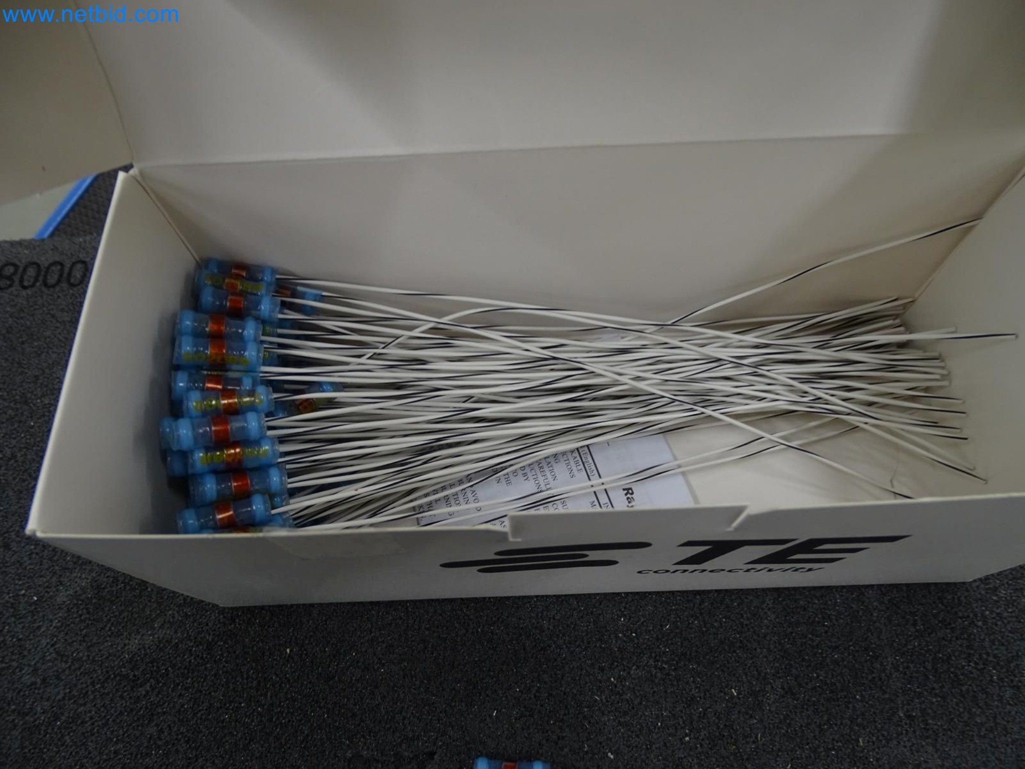 LILIUM eAircraft GmbH / LILIUM GmbH; Maschinen, Testanlagen und Betriebsausstattungen zur Herstellung von eVTOL -4