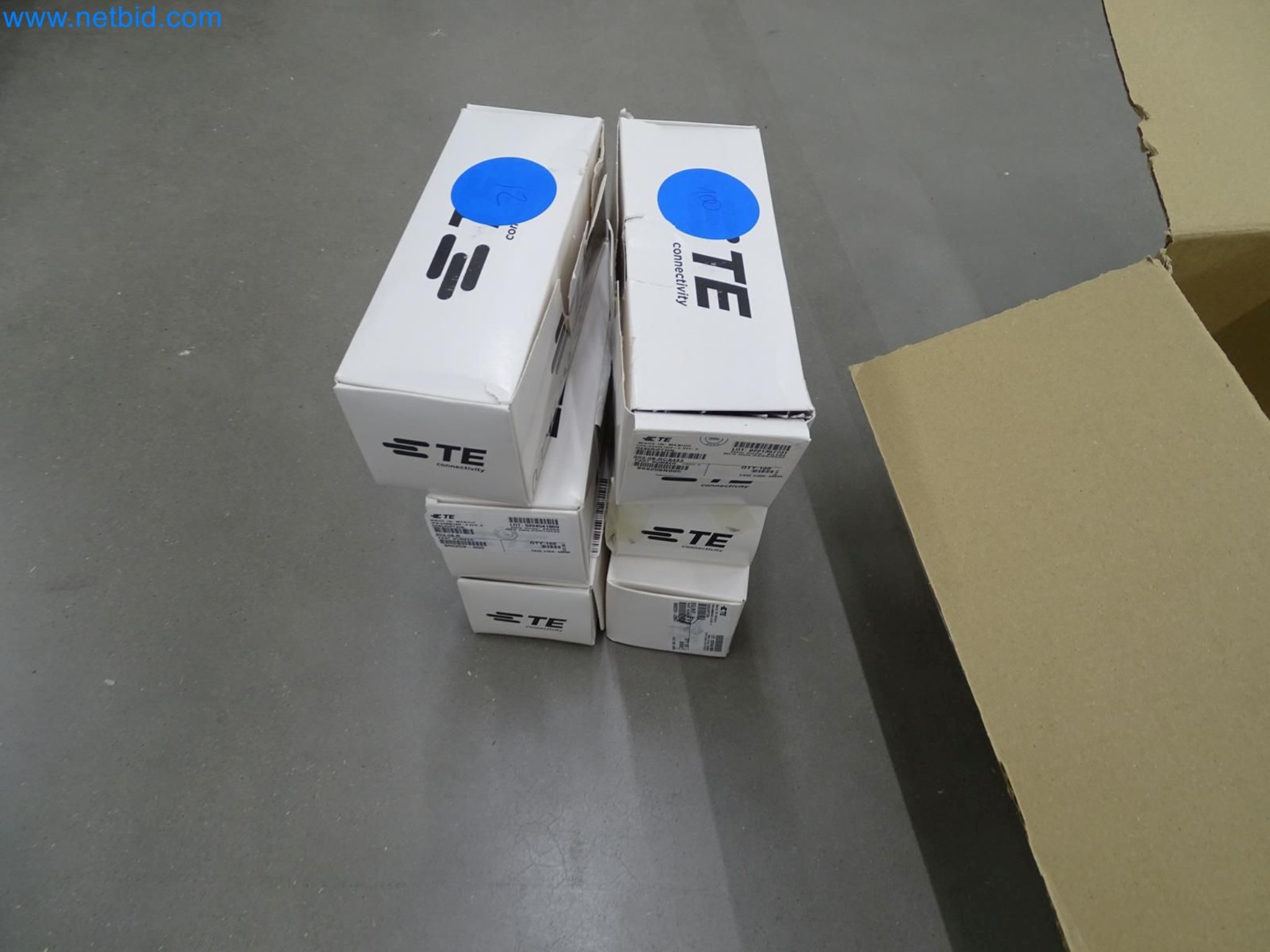 LILIUM eAircraft GmbH / LILIUM GmbH; Maschinen, Testanlagen und Betriebsausstattungen zur Herstellung von eVTOL -5