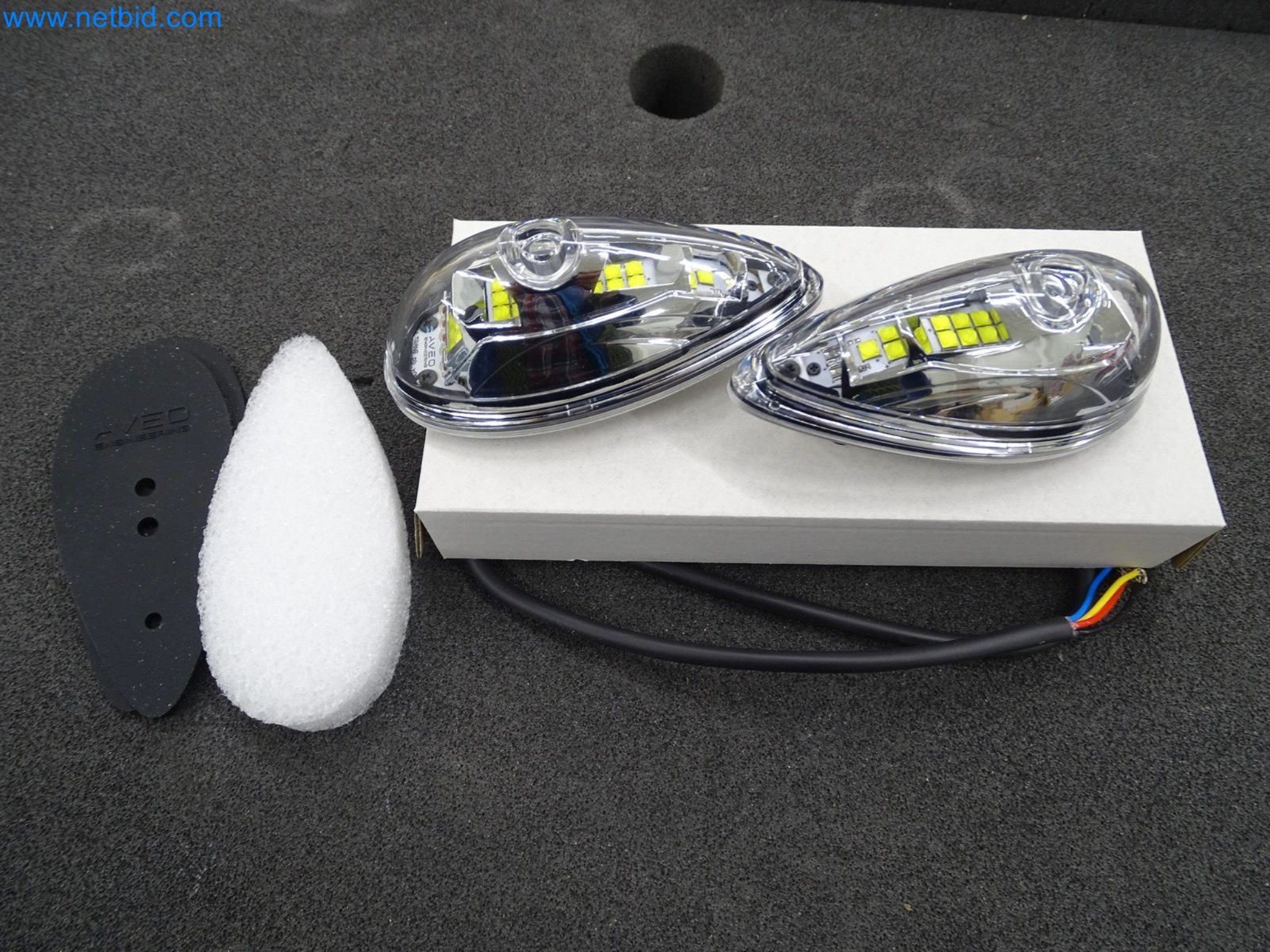 LILIUM eAircraft GmbH / LILIUM GmbH; Maschinen, Testanlagen und Betriebsausstattungen zur Herstellung von eVTOL -1