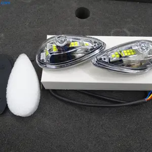 2 Luces de posición AVEO AVE-WPSR-64T