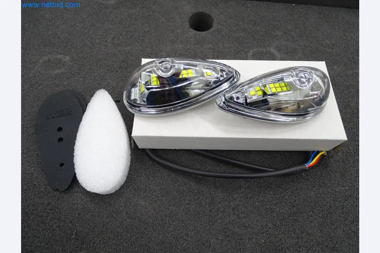 LILIUM eAircraft GmbH / LILIUM GmbH; Maschinen, Testanlagen und Betriebsausstattungen zur Herstellung von eVTOL -1