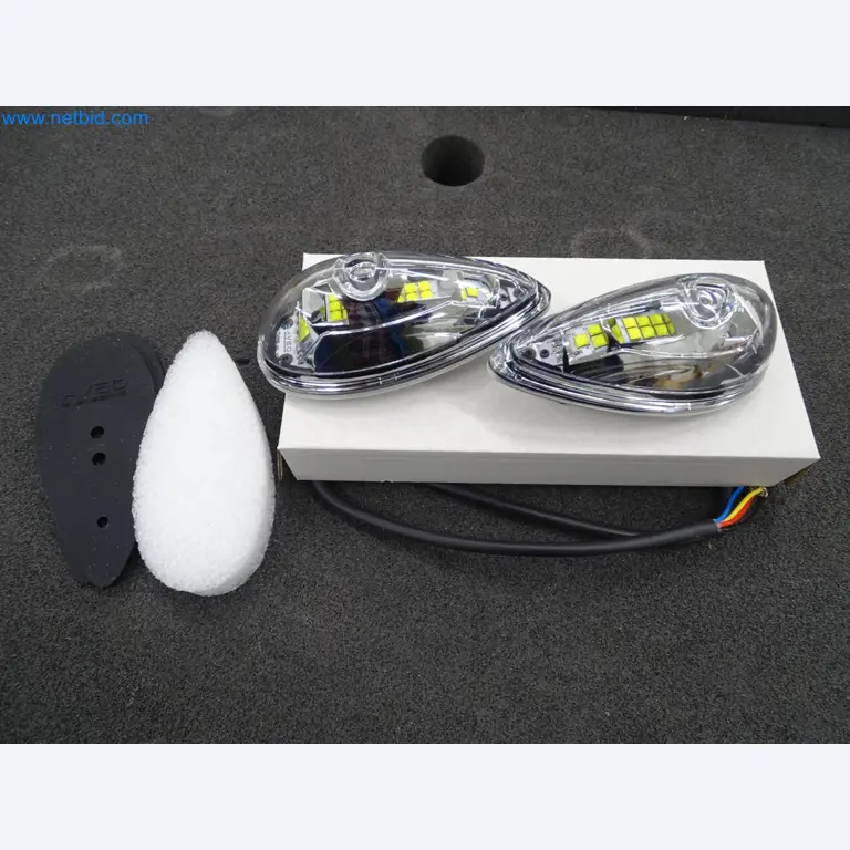 LILIUM eAircraft GmbH / LILIUM GmbH; Maschinen, Testanlagen und Betriebsausstattungen zur Herstellung von eVTOL -1