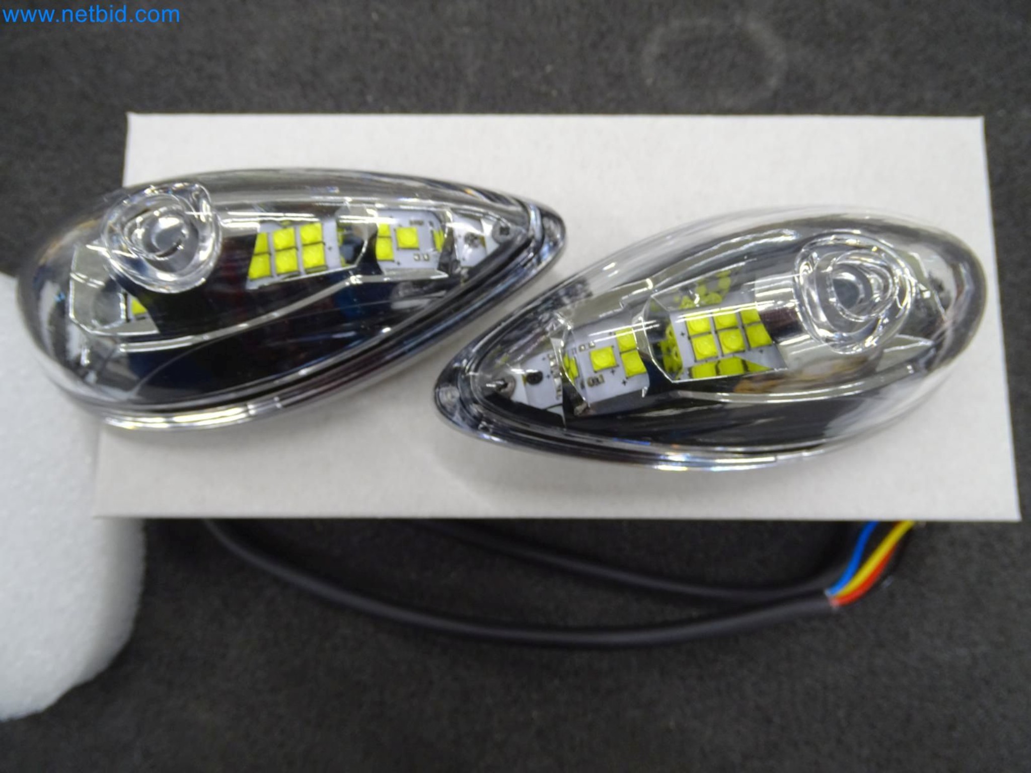 LILIUM eAircraft GmbH / LILIUM GmbH; Maschinen, Testanlagen und Betriebsausstattungen zur Herstellung von eVTOL -2