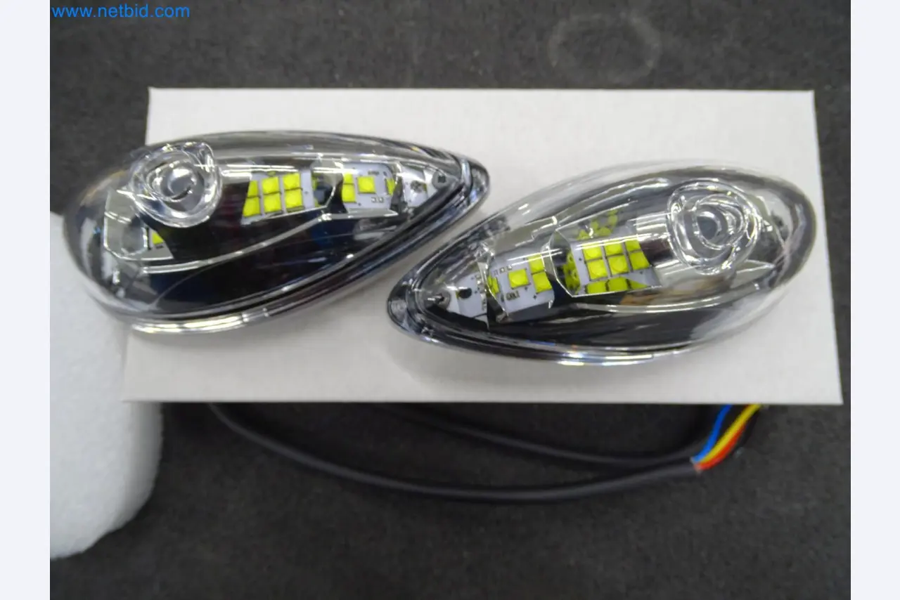 LILIUM eAircraft GmbH / LILIUM GmbH; Maschinen, Testanlagen und Betriebsausstattungen zur Herstellung von eVTOL -2