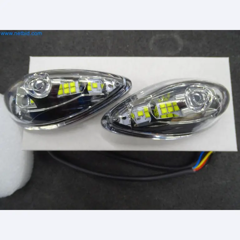 LILIUM eAircraft GmbH / LILIUM GmbH; Maschinen, Testanlagen und Betriebsausstattungen zur Herstellung von eVTOL -2