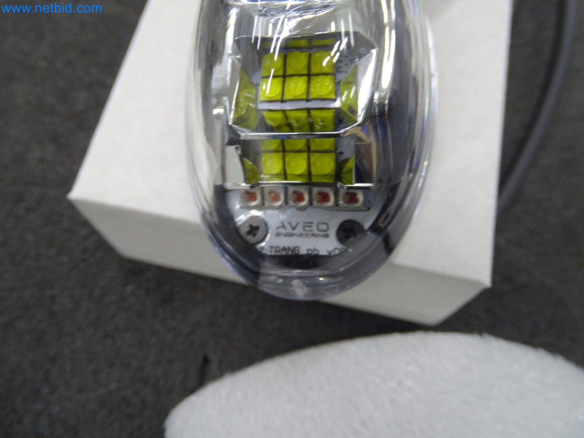 LILIUM eAircraft GmbH / LILIUM GmbH; Maschinen, Testanlagen und Betriebsausstattungen zur Herstellung von eVTOL -3