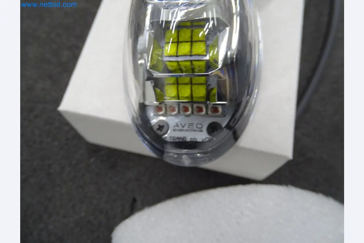 LILIUM eAircraft GmbH / LILIUM GmbH; Maschinen, Testanlagen und Betriebsausstattungen zur Herstellung von eVTOL -3