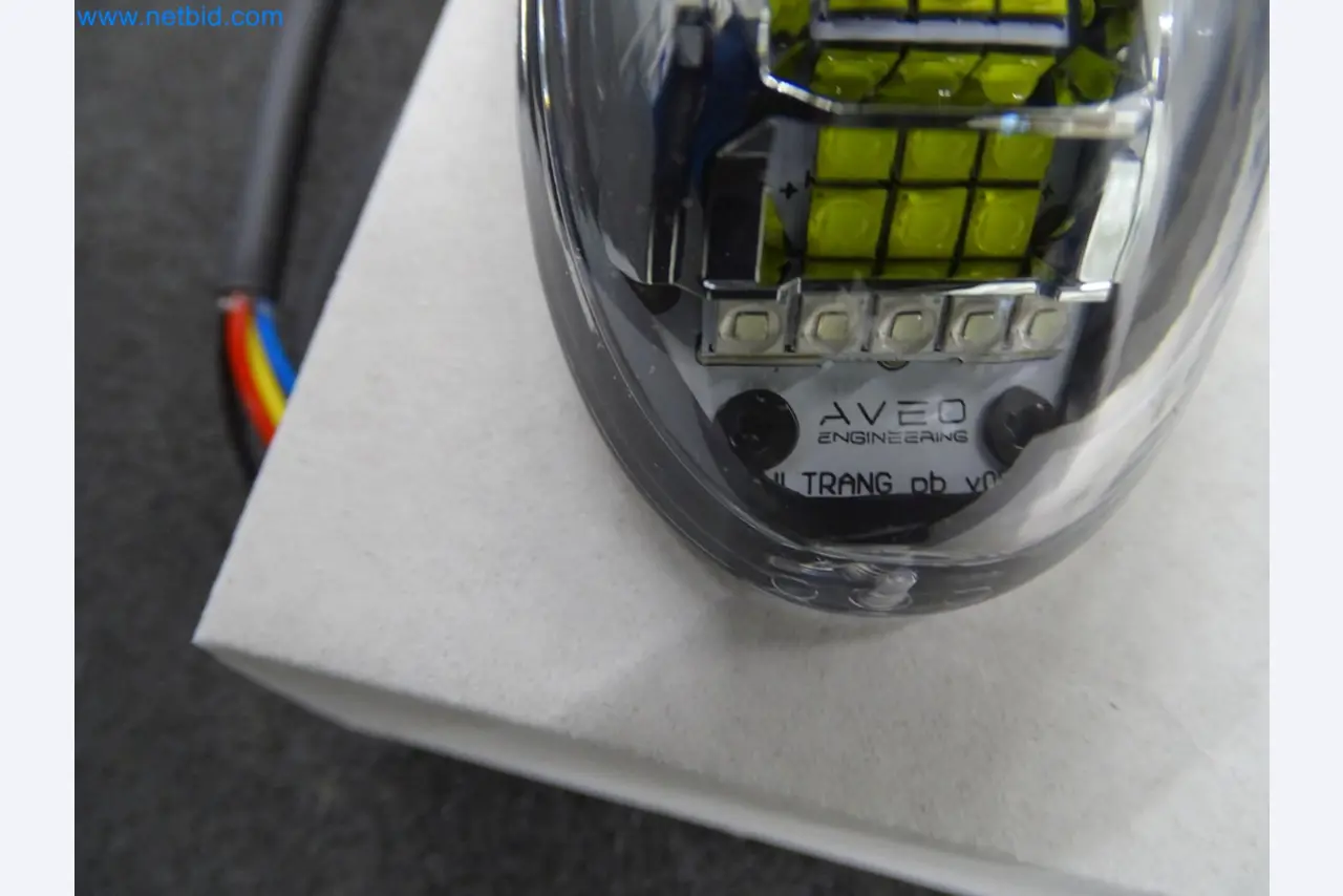 LILIUM eAircraft GmbH / LILIUM GmbH; Maschinen, Testanlagen und Betriebsausstattungen zur Herstellung von eVTOL -4