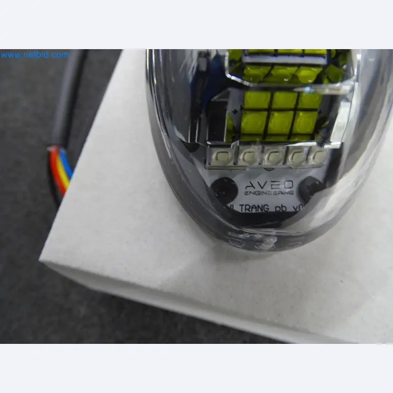 LILIUM eAircraft GmbH / LILIUM GmbH; Maschinen, Testanlagen und Betriebsausstattungen zur Herstellung von eVTOL -4