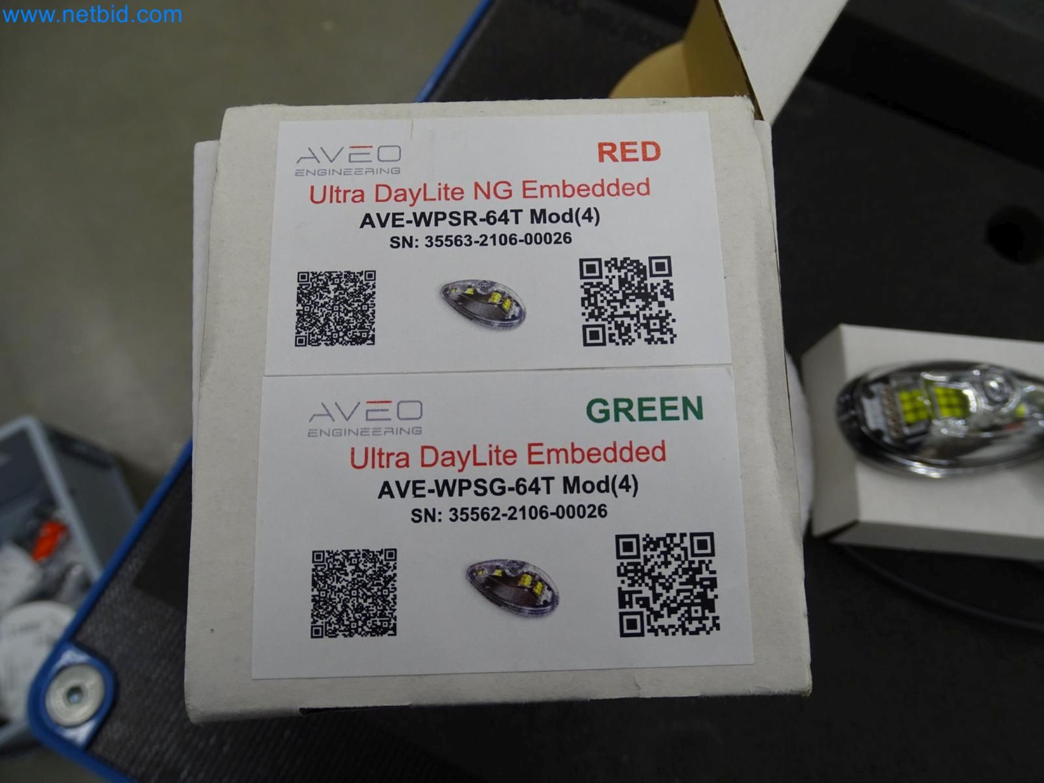 LILIUM eAircraft GmbH / LILIUM GmbH; Maschinen, Testanlagen und Betriebsausstattungen zur Herstellung von eVTOL -5