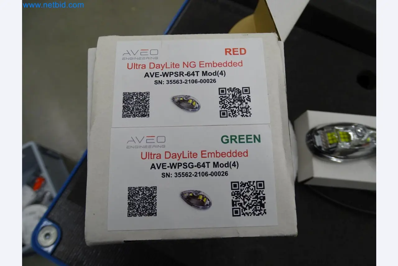 LILIUM eAircraft GmbH / LILIUM GmbH; Maschinen, Testanlagen und Betriebsausstattungen zur Herstellung von eVTOL -5