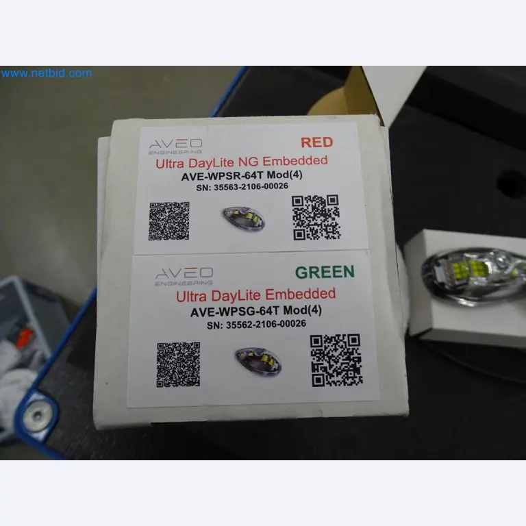 LILIUM eAircraft GmbH / LILIUM GmbH; Maschinen, Testanlagen und Betriebsausstattungen zur Herstellung von eVTOL -5