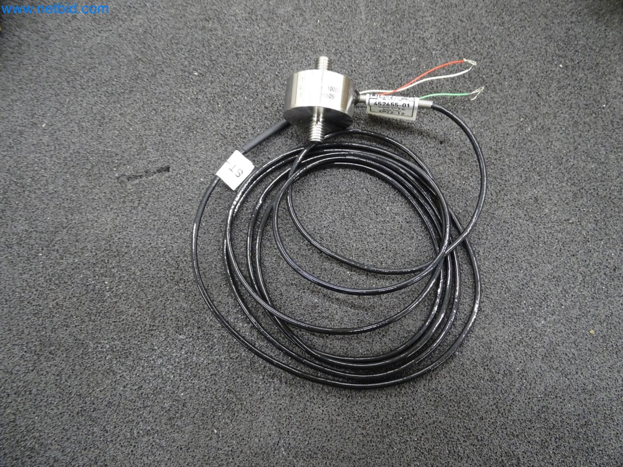 LILIUM eAircraft GmbH / LILIUM GmbH; Maschinen, Testanlagen und Betriebsausstattungen zur Herstellung von eVTOL -1