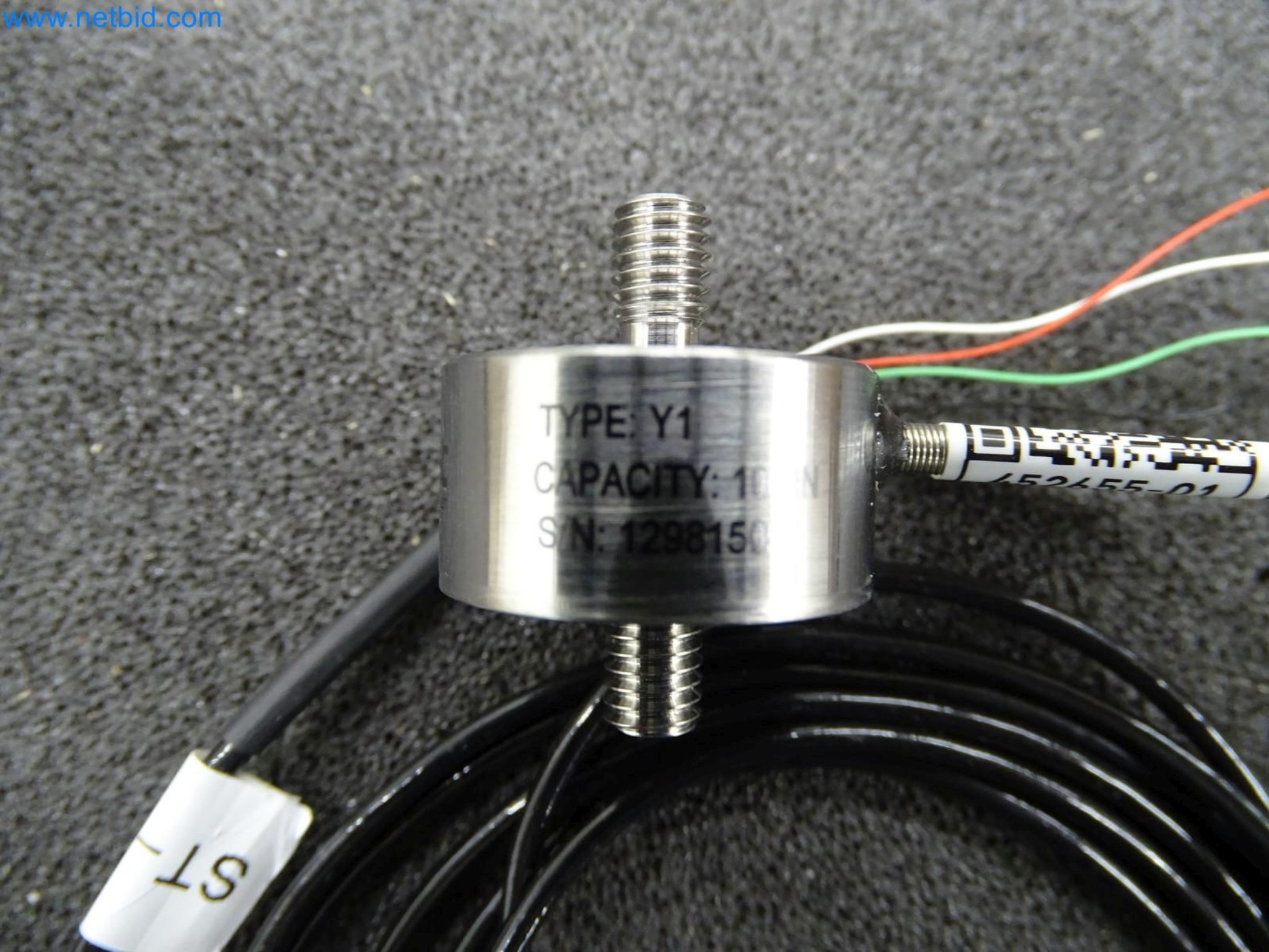 LILIUM eAircraft GmbH / LILIUM GmbH; Maschinen, Testanlagen und Betriebsausstattungen zur Herstellung von eVTOL -2