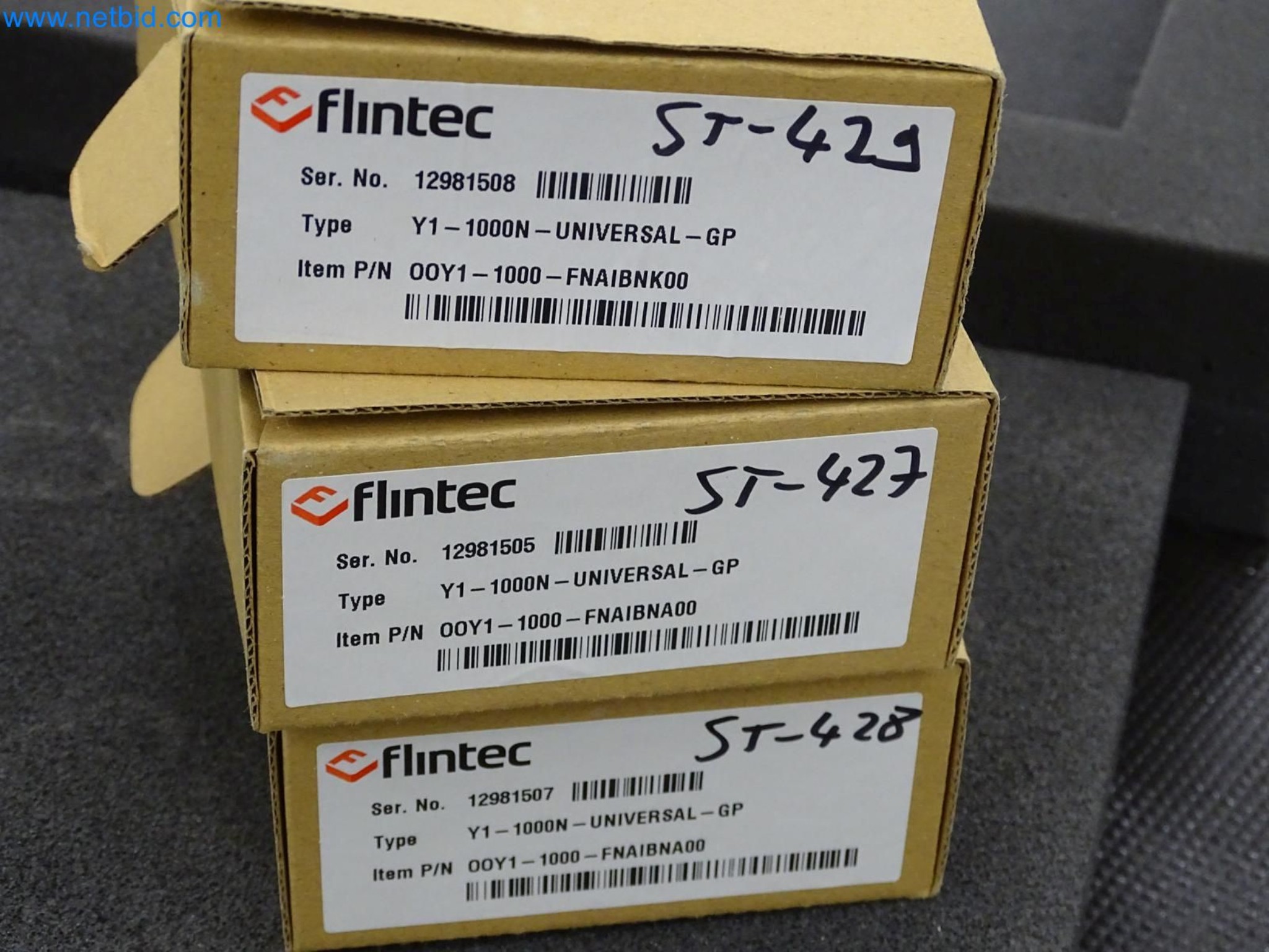 LILIUM eAircraft GmbH / LILIUM GmbH; Maschinen, Testanlagen und Betriebsausstattungen zur Herstellung von eVTOL -4