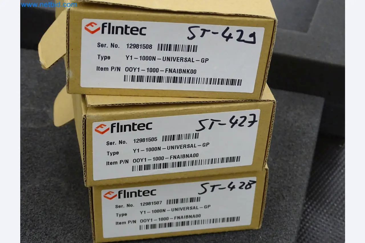 LILIUM eAircraft GmbH / LILIUM GmbH; Maschinen, Testanlagen und Betriebsausstattungen zur Herstellung von eVTOL -4