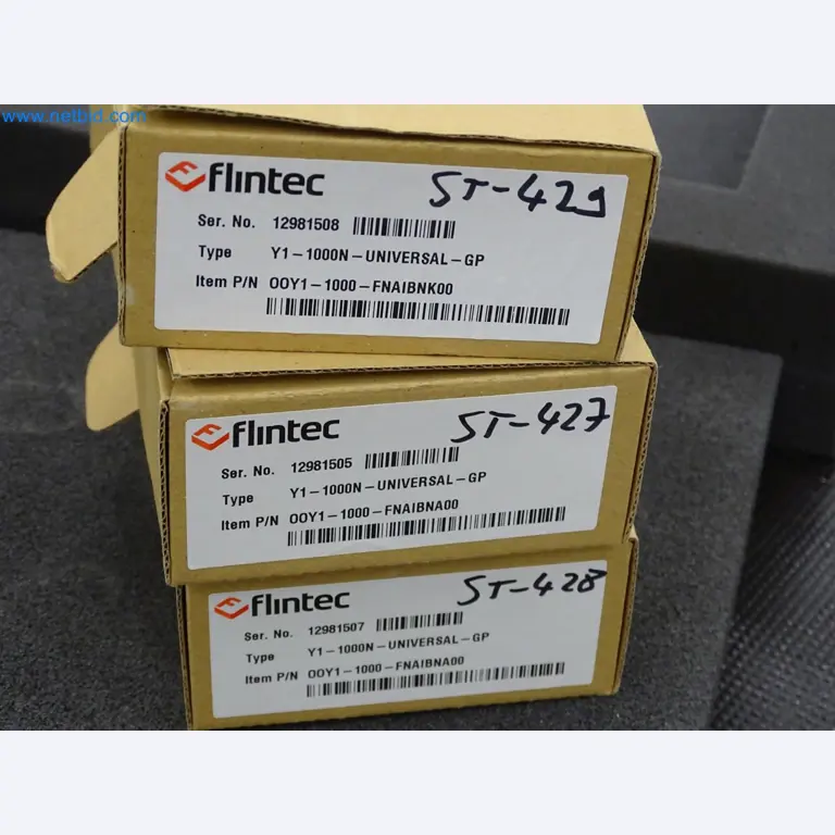 LILIUM eAircraft GmbH / LILIUM GmbH; Maschinen, Testanlagen und Betriebsausstattungen zur Herstellung von eVTOL -4