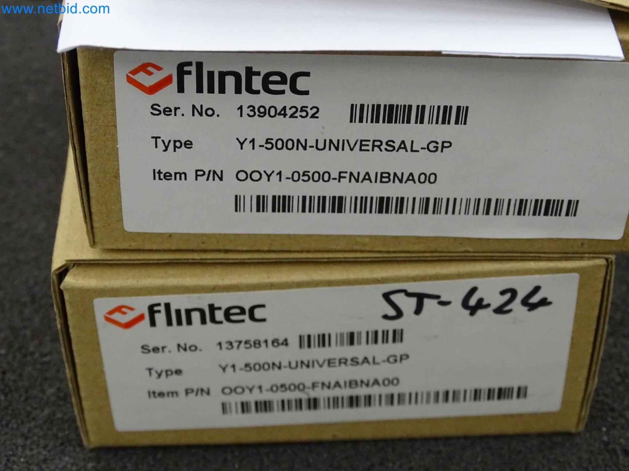 LILIUM eAircraft GmbH / LILIUM GmbH; Maschinen, Testanlagen und Betriebsausstattungen zur Herstellung von eVTOL -5