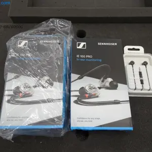 3 Auriculares Sennheiser, Samsung IE 100 Pro / HS1303