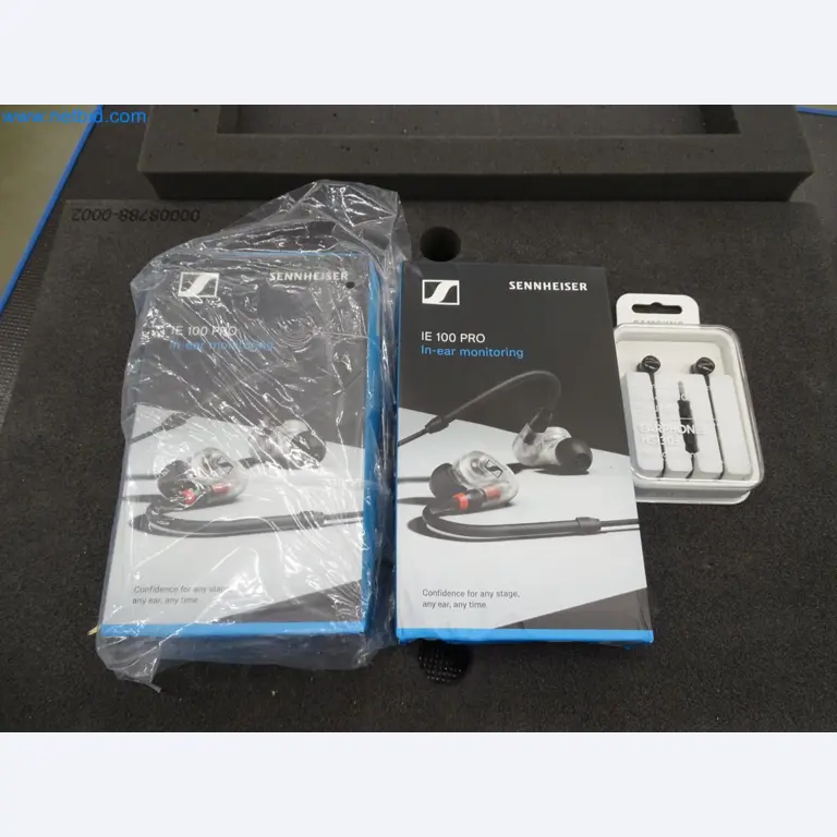 LILIUM eAircraft GmbH / LILIUM GmbH; Maschinen, Testanlagen und Betriebsausstattungen zur Herstellung von eVTOL -1