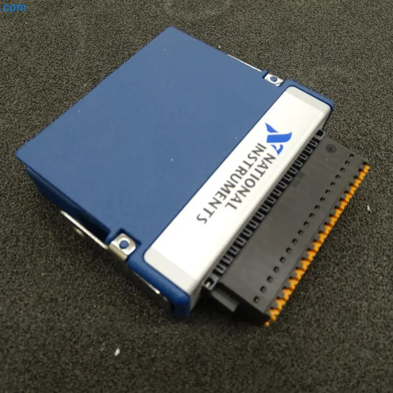 Módulo de entrada analógica National Instruments NI-9202