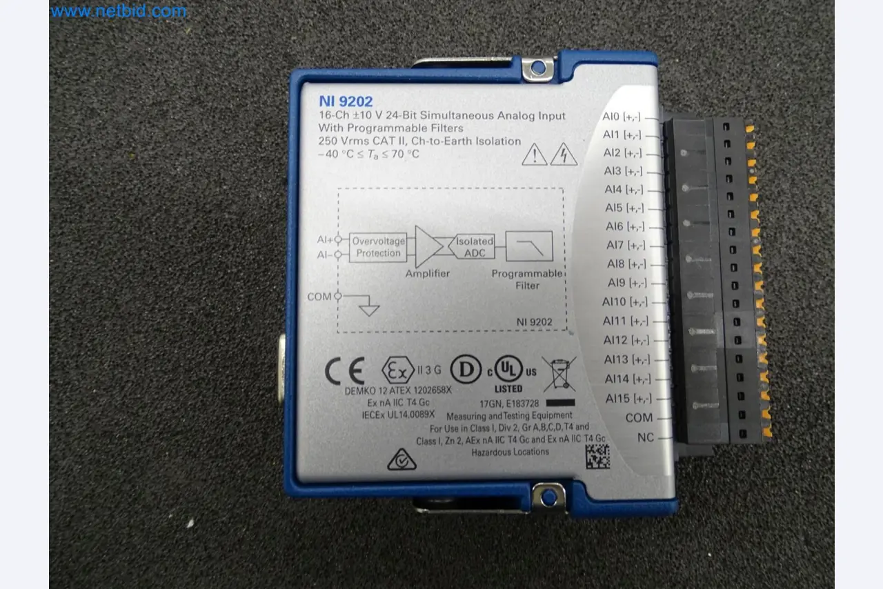 LILIUM eAircraft GmbH / LILIUM GmbH; Maschinen, Testanlagen und Betriebsausstattungen zur Herstellung von eVTOL -4
