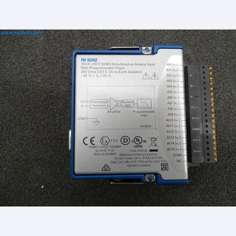 LILIUM eAircraft GmbH / LILIUM GmbH; Maschinen, Testanlagen und Betriebsausstattungen zur Herstellung von eVTOL -4