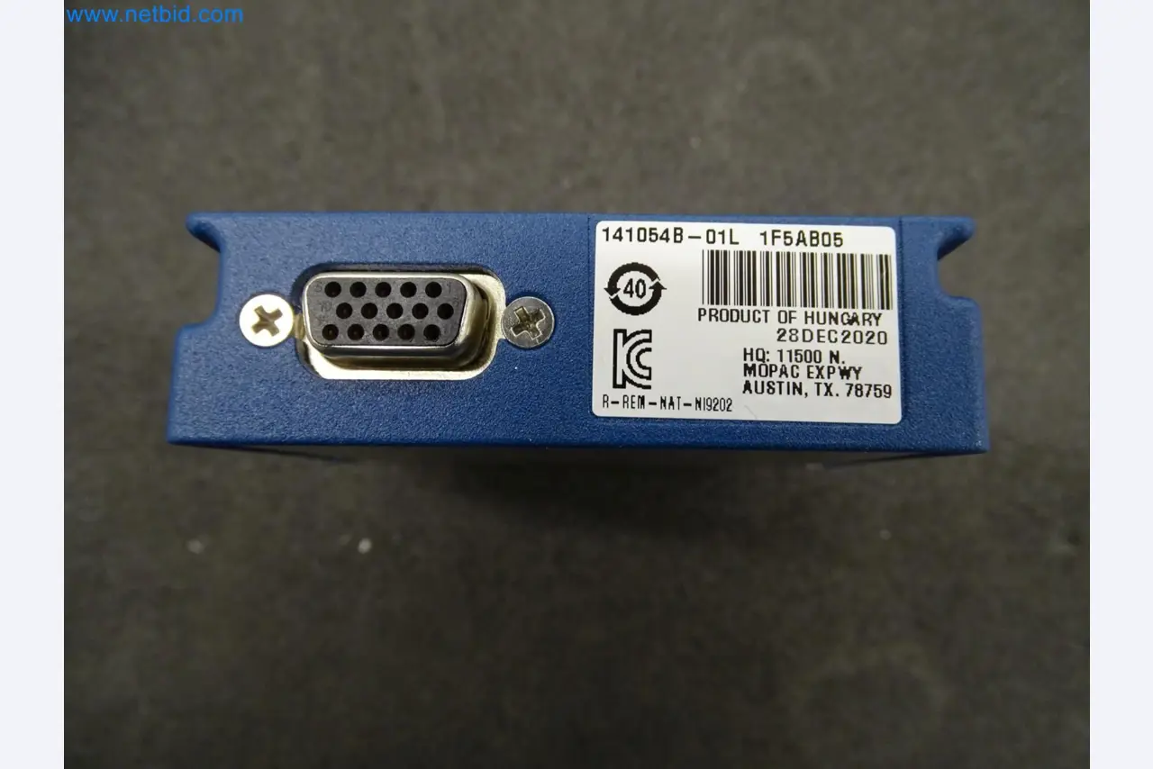 LILIUM eAircraft GmbH / LILIUM GmbH; Maschinen, Testanlagen und Betriebsausstattungen zur Herstellung von eVTOL -5