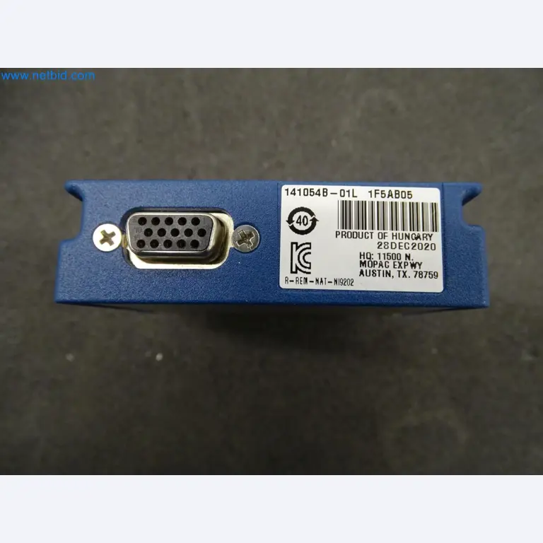 LILIUM eAircraft GmbH / LILIUM GmbH; Maschinen, Testanlagen und Betriebsausstattungen zur Herstellung von eVTOL -5