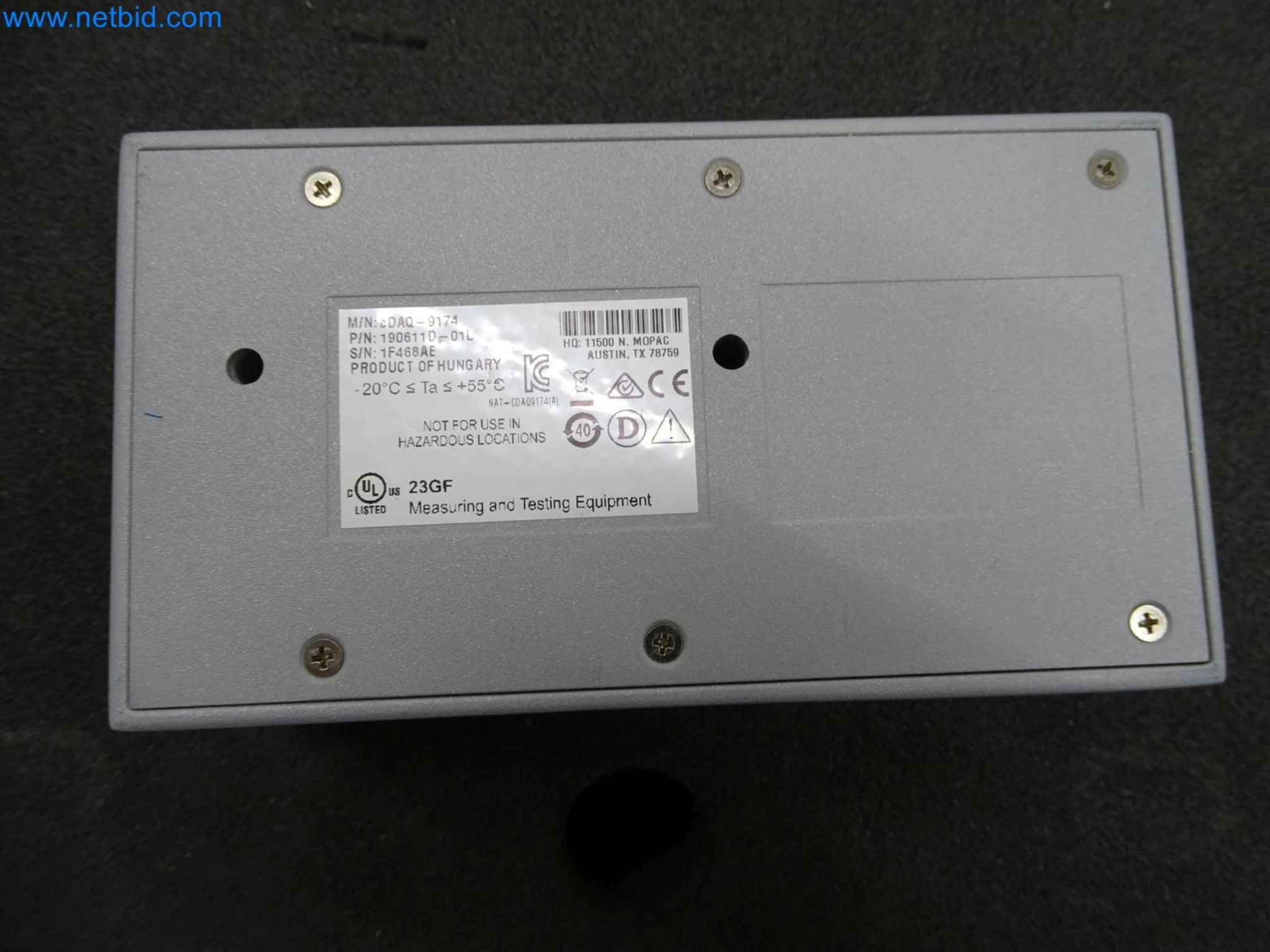 LILIUM eAircraft GmbH / LILIUM GmbH; Maschinen, Testanlagen und Betriebsausstattungen zur Herstellung von eVTOL -4