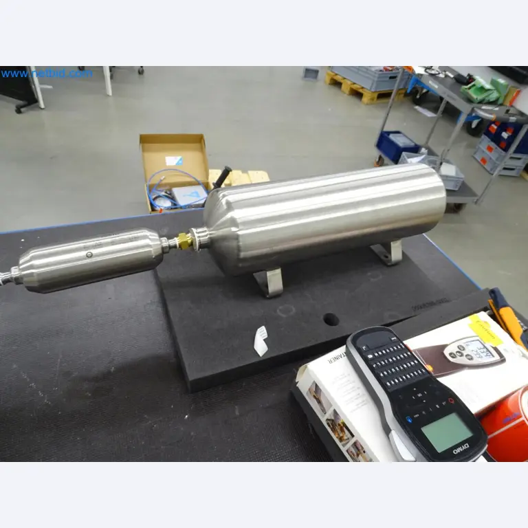 LILIUM eAircraft GmbH / LILIUM GmbH; Maschinen, Testanlagen und Betriebsausstattungen zur Herstellung von eVTOL -1