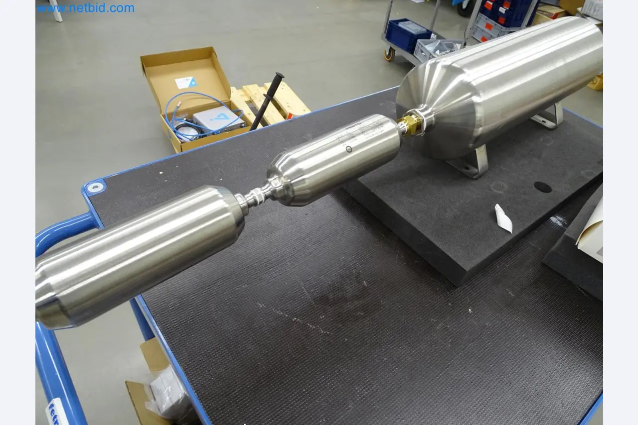 LILIUM eAircraft GmbH / LILIUM GmbH; Maschinen, Testanlagen und Betriebsausstattungen zur Herstellung von eVTOL -2