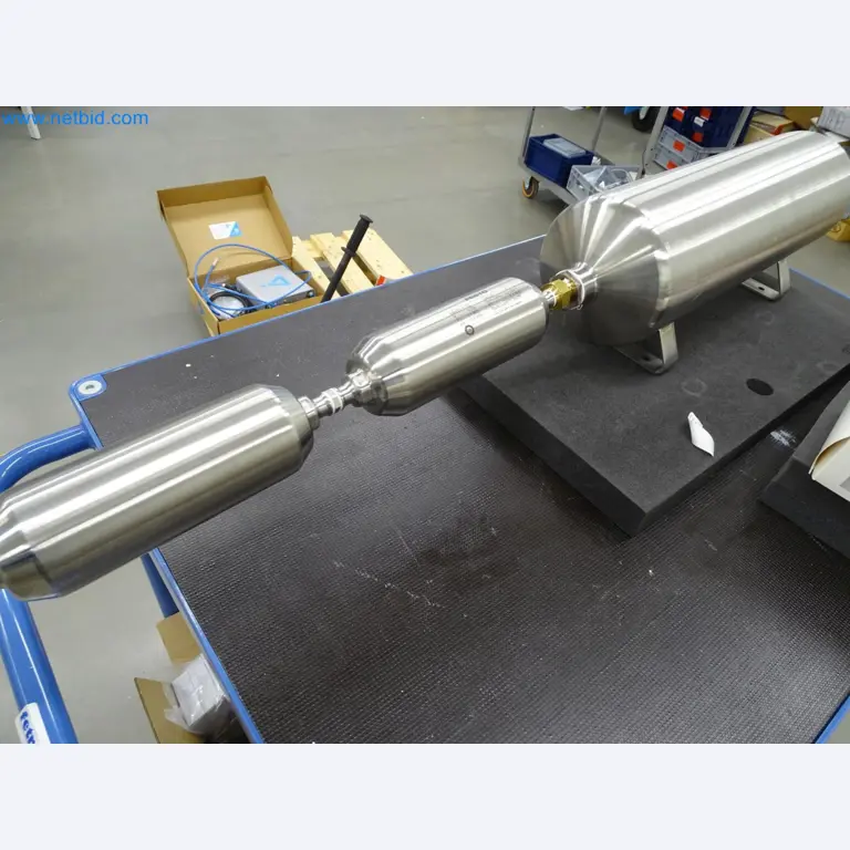 LILIUM eAircraft GmbH / LILIUM GmbH; Maschinen, Testanlagen und Betriebsausstattungen zur Herstellung von eVTOL -2