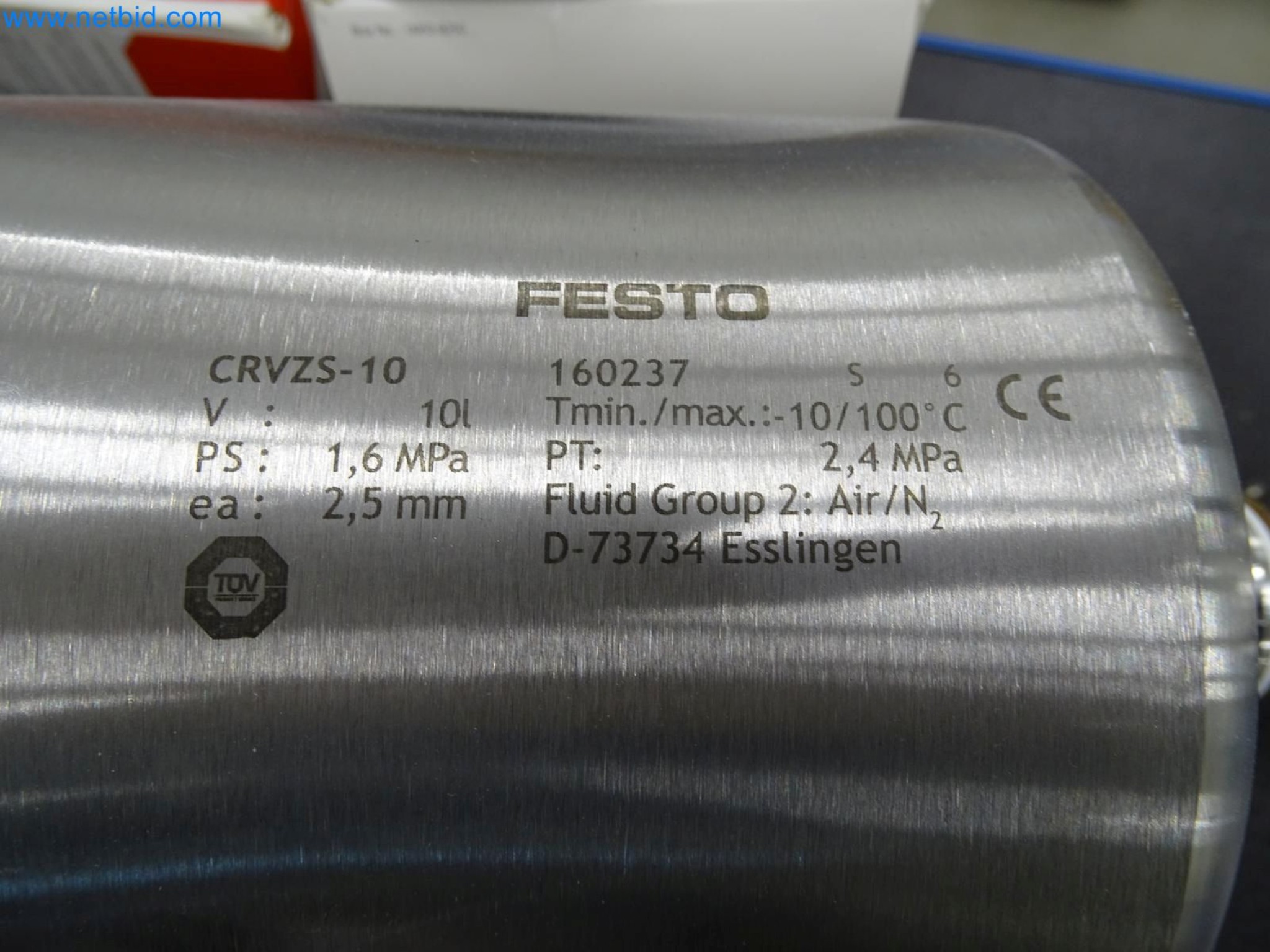 LILIUM eAircraft GmbH / LILIUM GmbH; Maschinen, Testanlagen und Betriebsausstattungen zur Herstellung von eVTOL -3