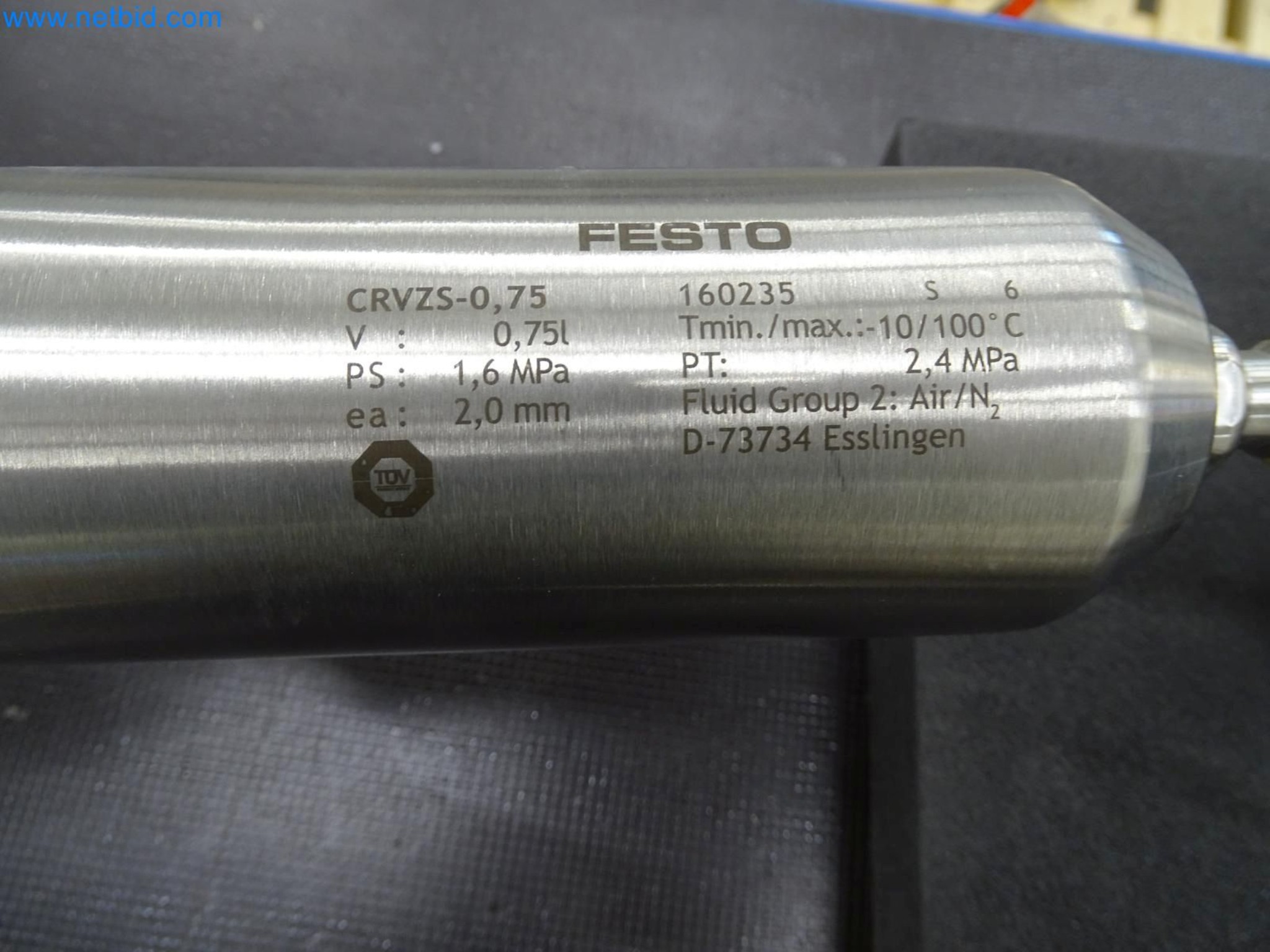 LILIUM eAircraft GmbH / LILIUM GmbH; Maschinen, Testanlagen und Betriebsausstattungen zur Herstellung von eVTOL -4