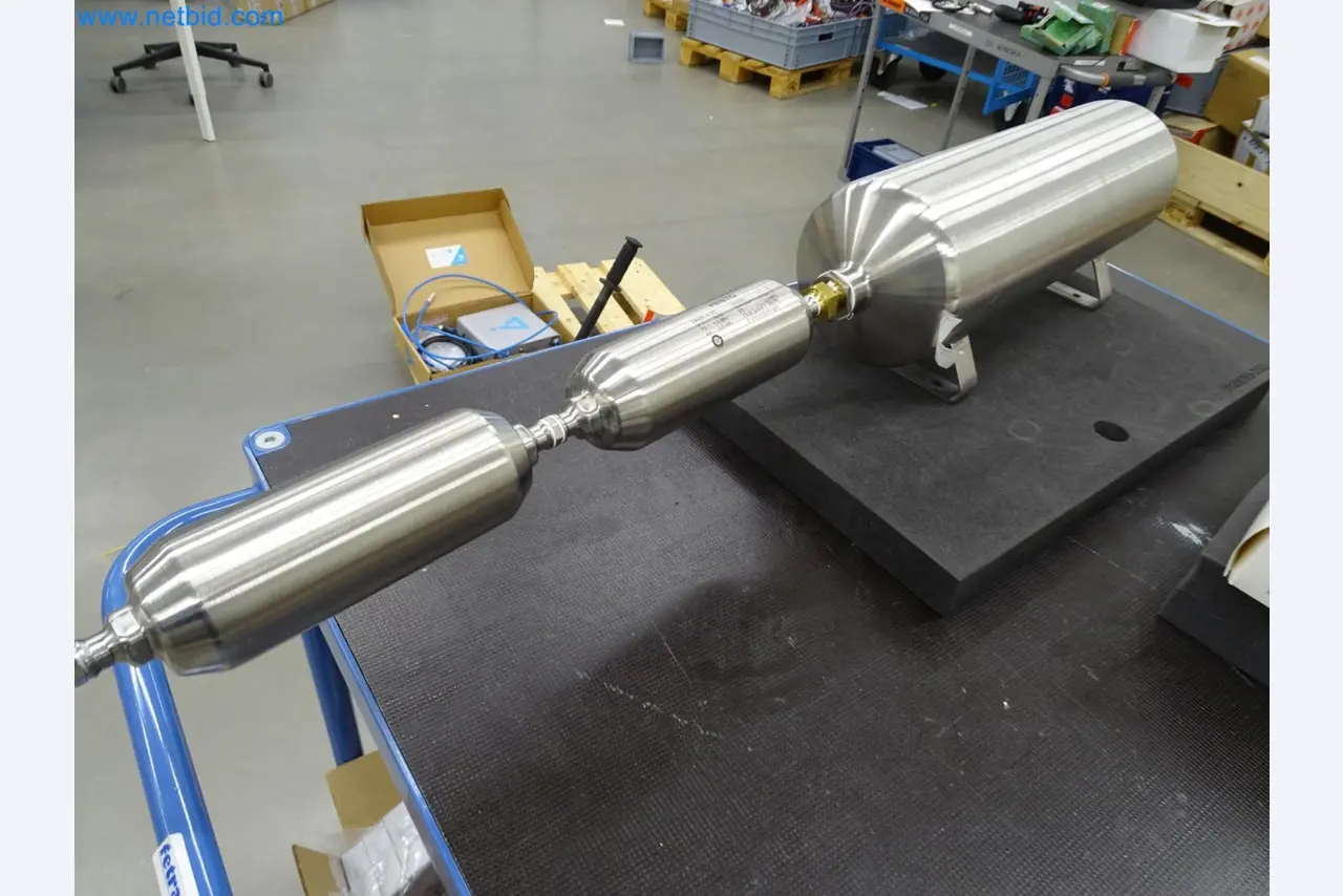 LILIUM eAircraft GmbH / LILIUM GmbH; Maschinen, Testanlagen und Betriebsausstattungen zur Herstellung von eVTOL -5