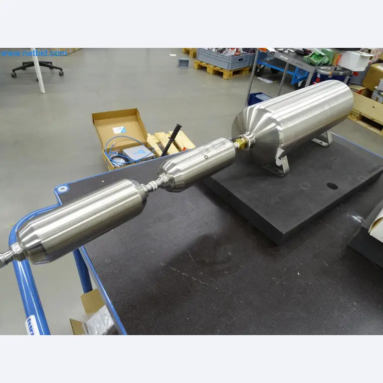 LILIUM eAircraft GmbH / LILIUM GmbH; Maschinen, Testanlagen und Betriebsausstattungen zur Herstellung von eVTOL -5