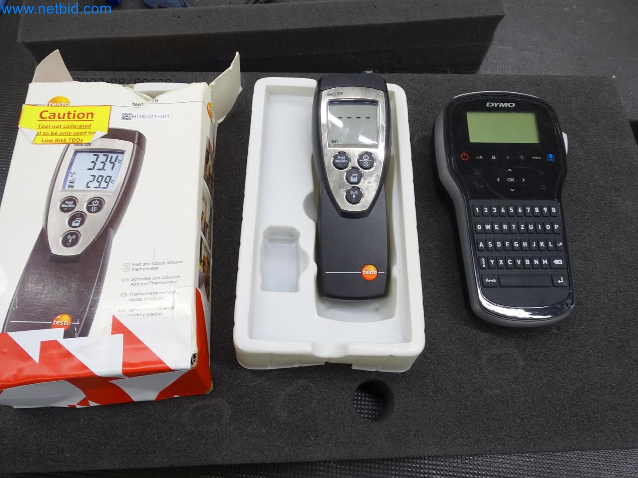 LILIUM eAircraft GmbH / LILIUM GmbH; Maschinen, Testanlagen und Betriebsausstattungen zur Herstellung von eVTOL -1